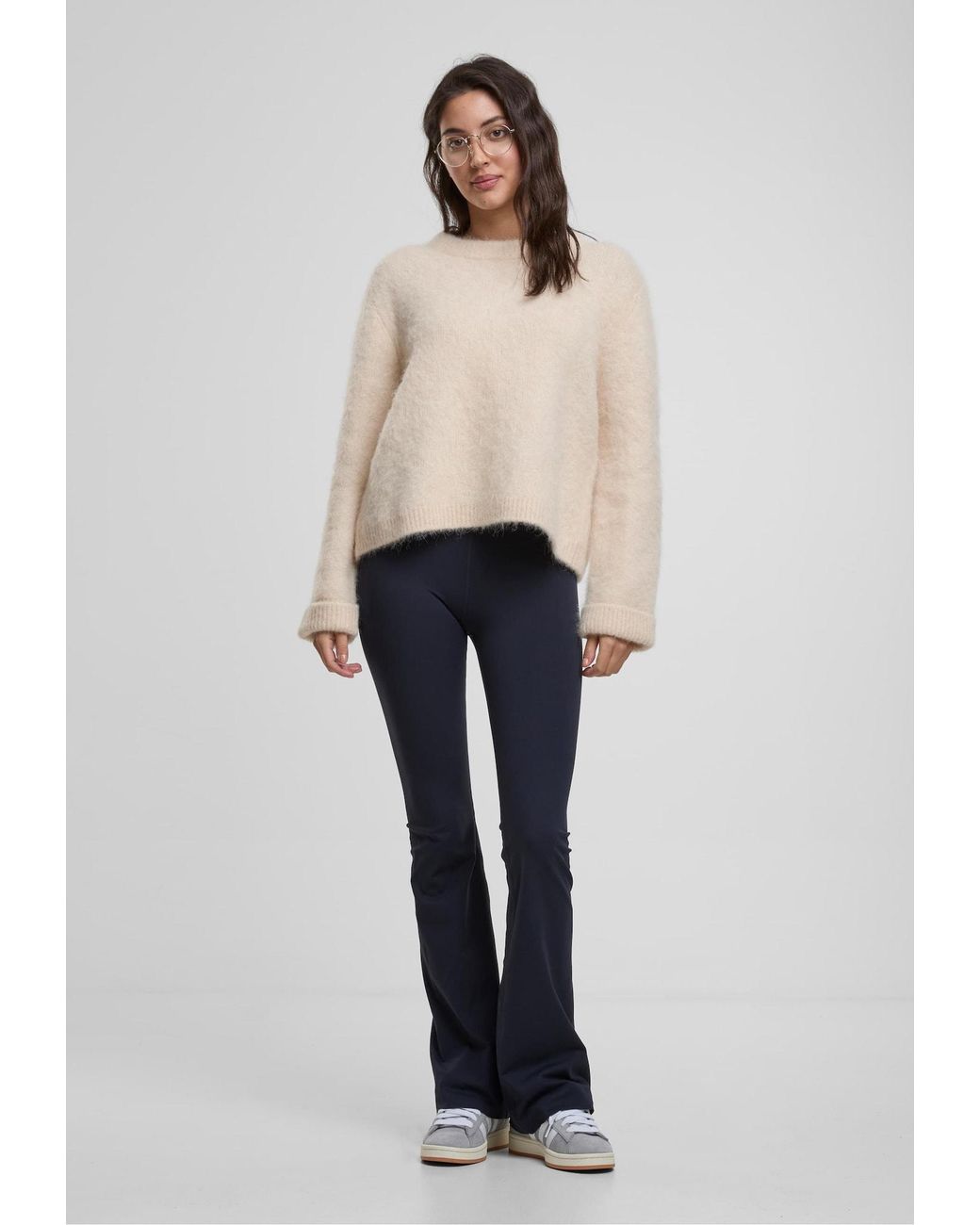 Aim'n White Aimn Pullover