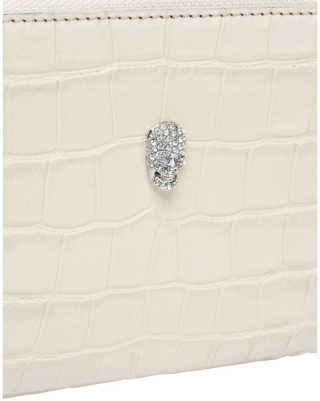 Philipp Plein White Geldbörse