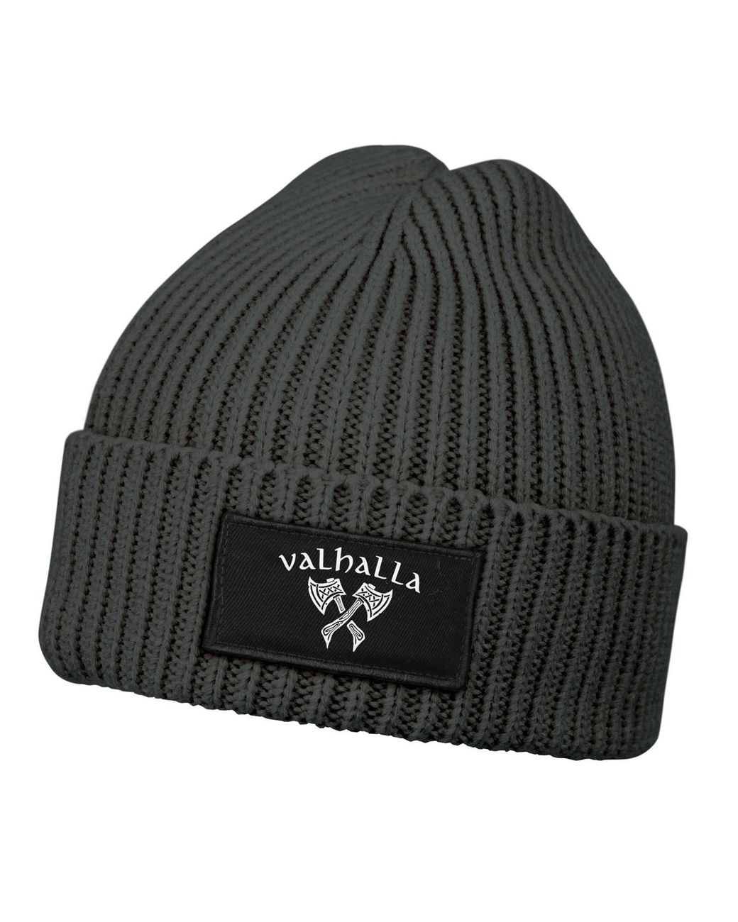 Neverless Mütze Valhalla in Gray für Herren