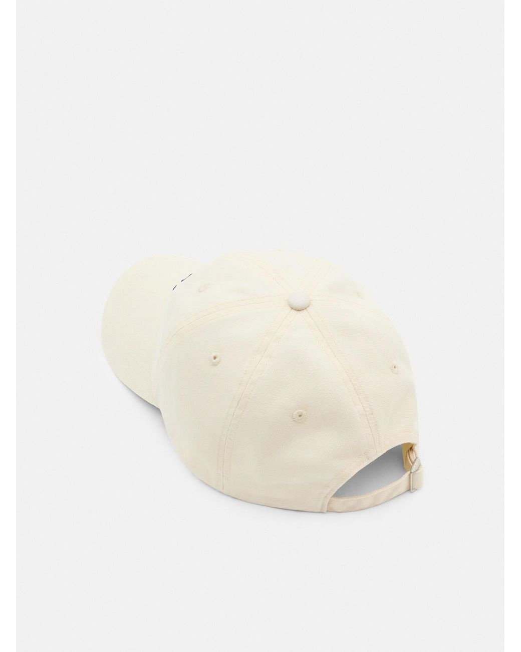 Pull&Bear White Cap Pasadena