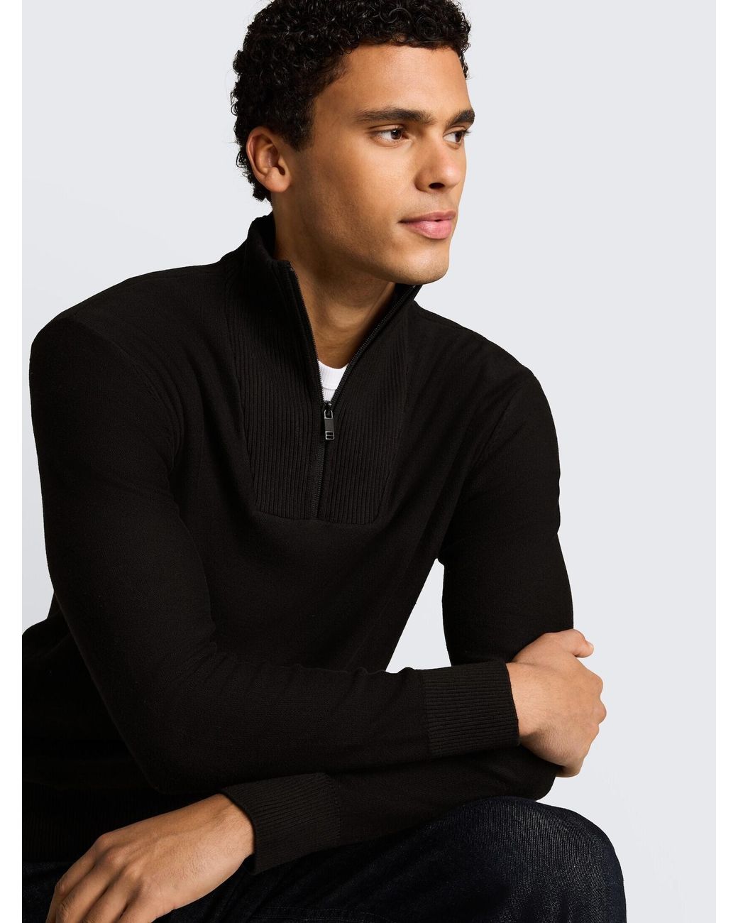 Tom Tailor Pullover in Black für Herren