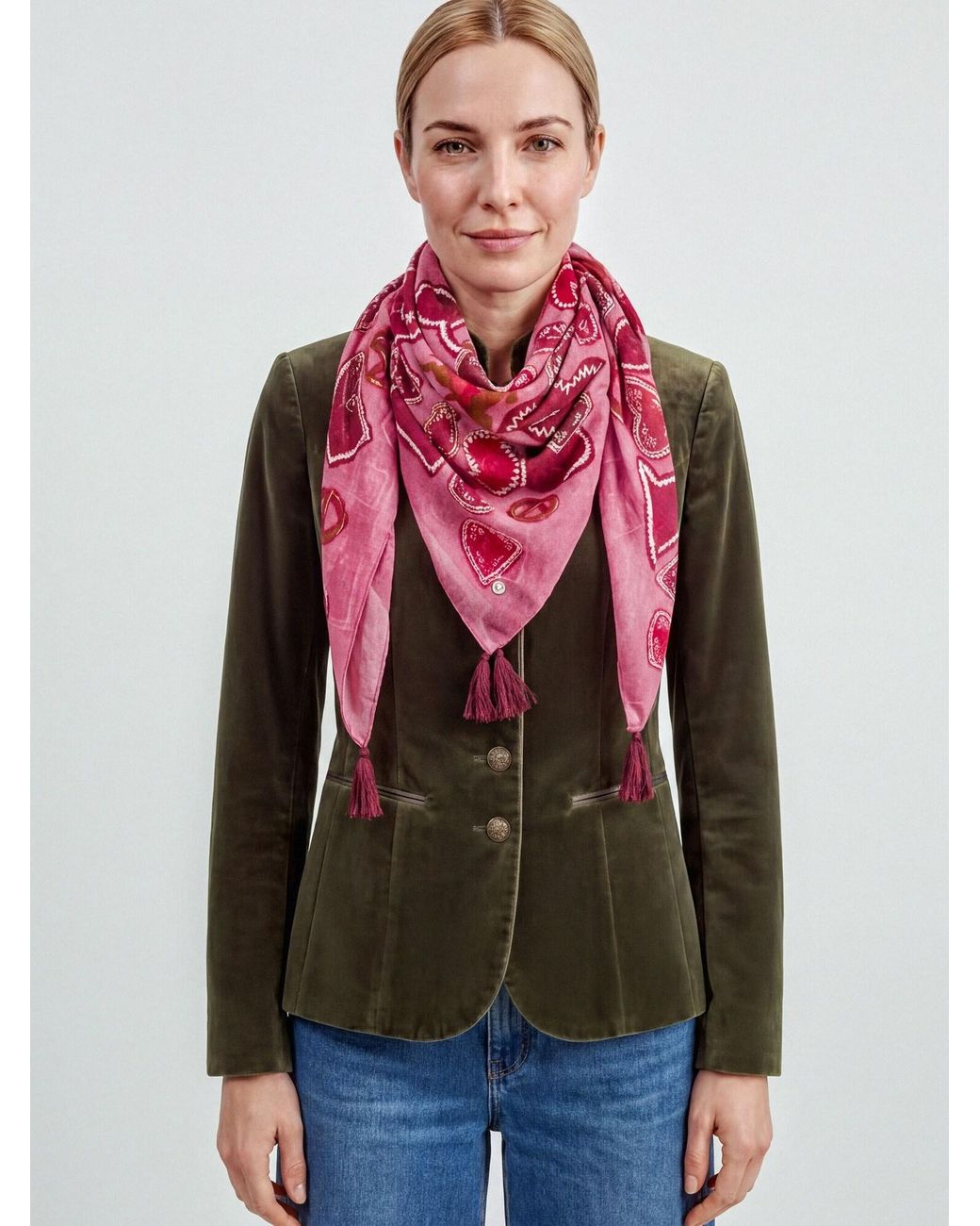 Codello Pink Tuch