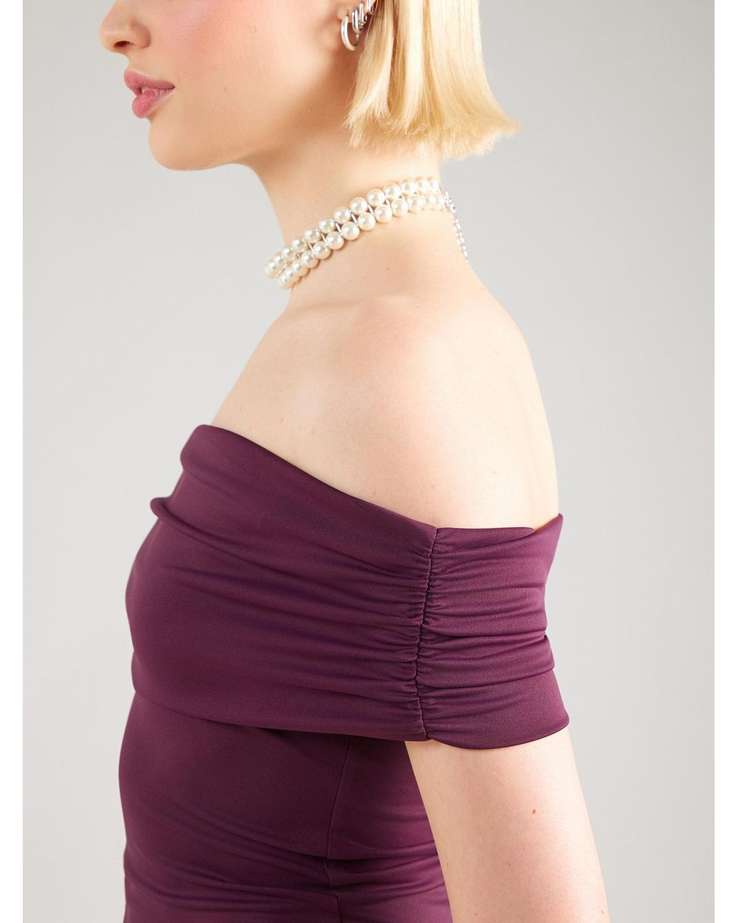 Tally Weijl Purple Kleid