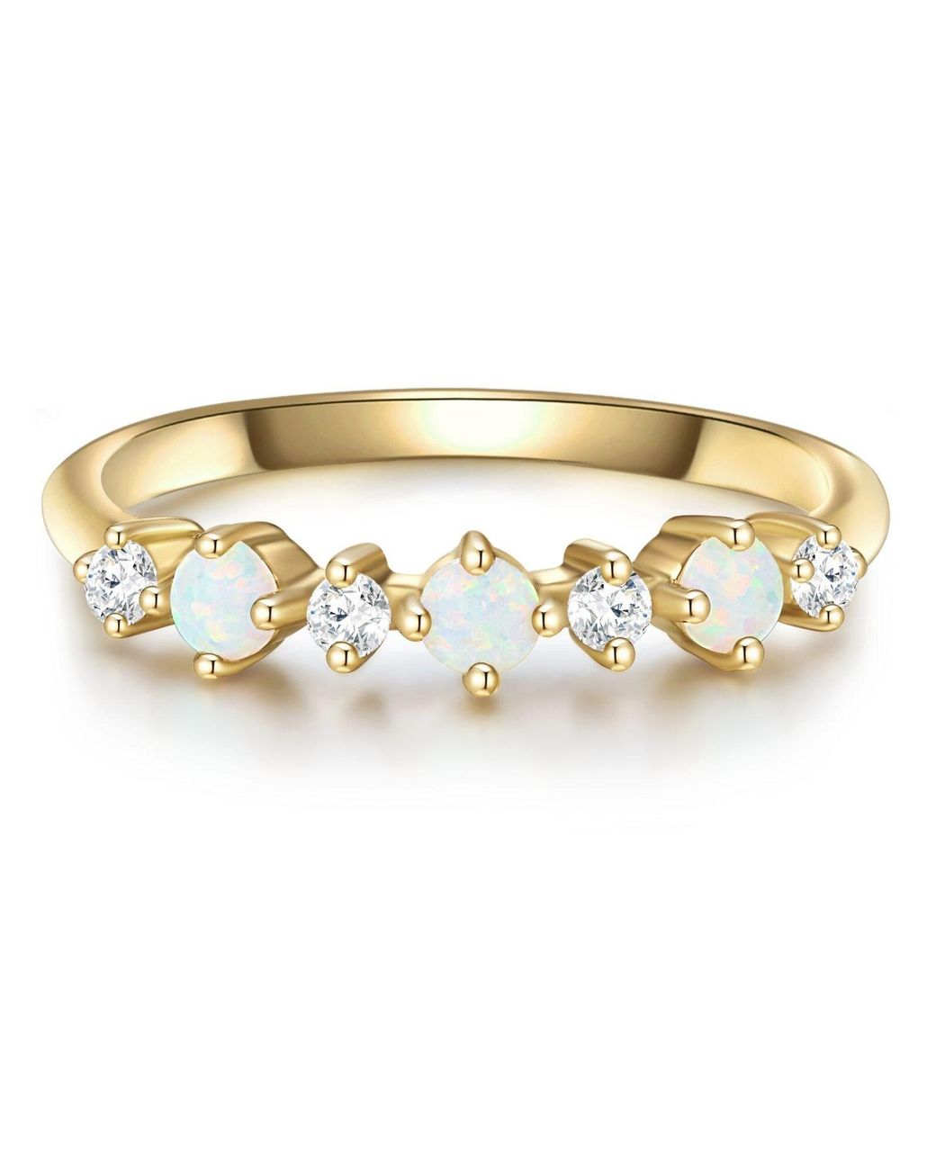 Glanzstücke München Metallic Ring