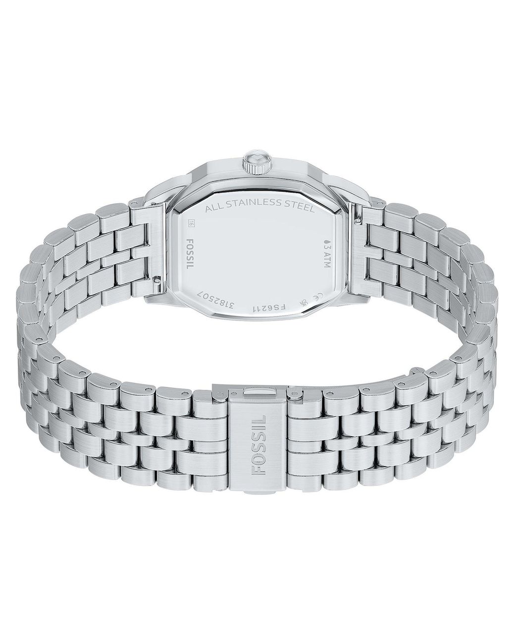 Fossil Uhr in Gray für Herren