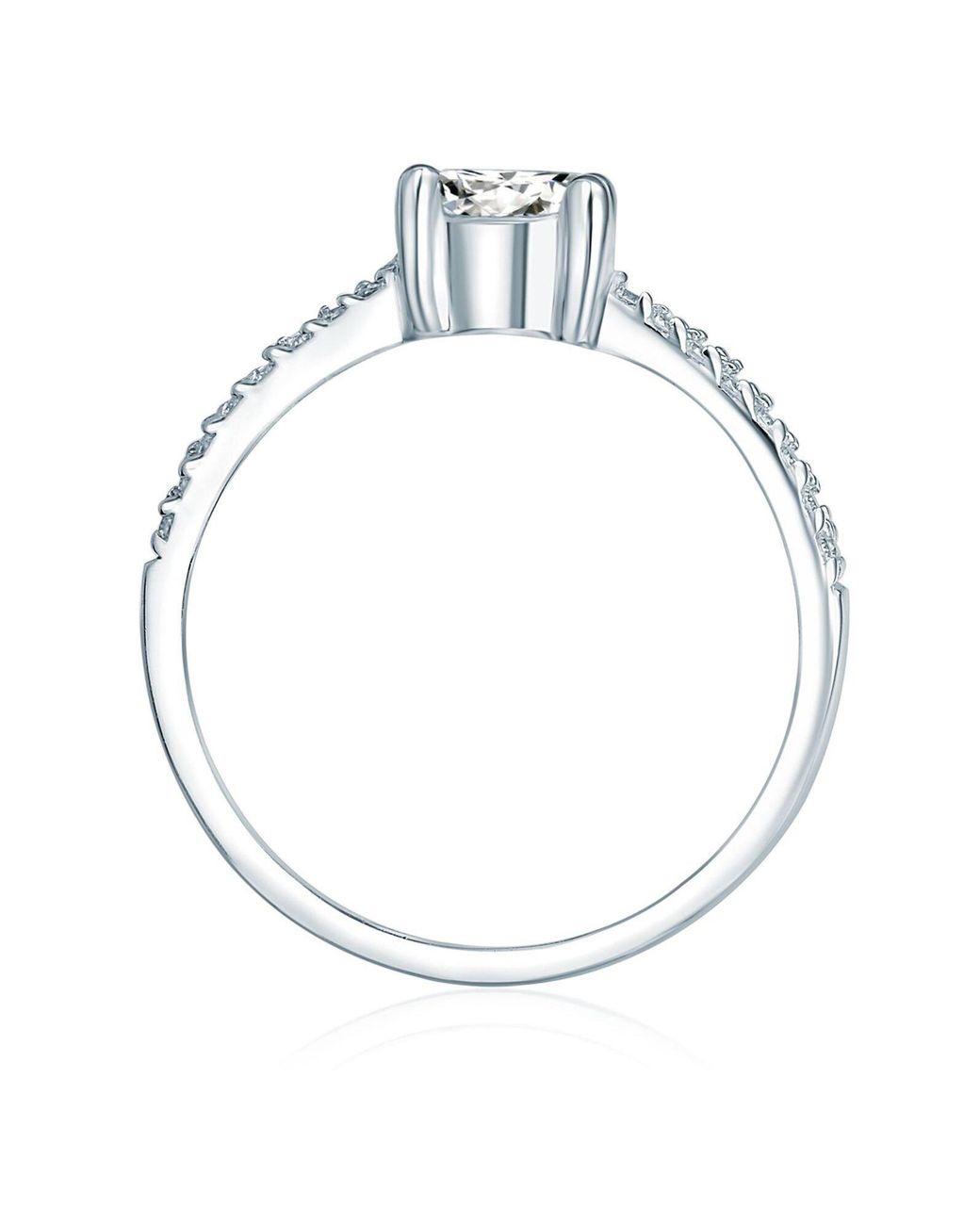 Trilani Gray Ring