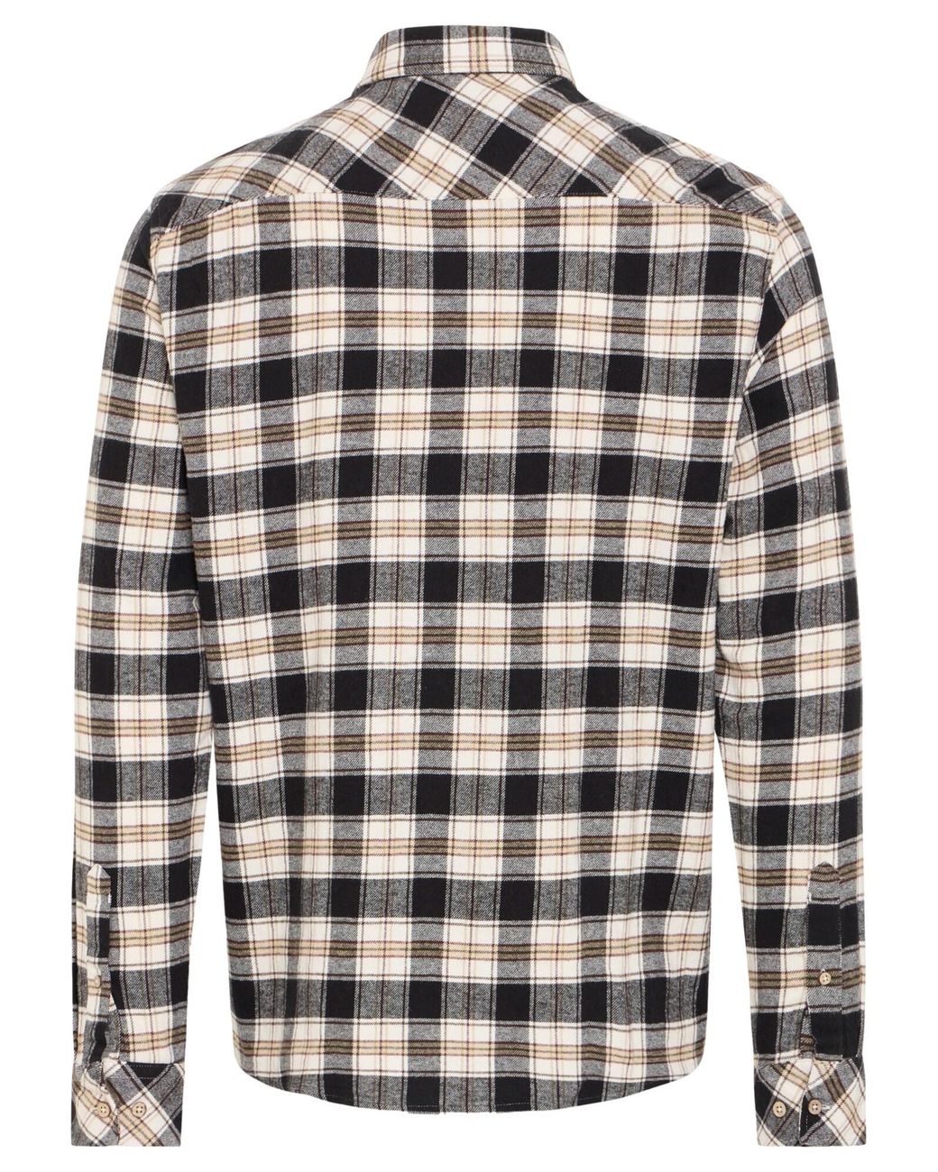 Solid Hemd Steve in Gray für Herren