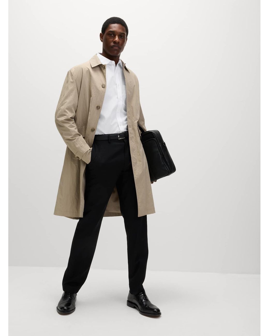 Marks & Spencer Hemd in White für Herren