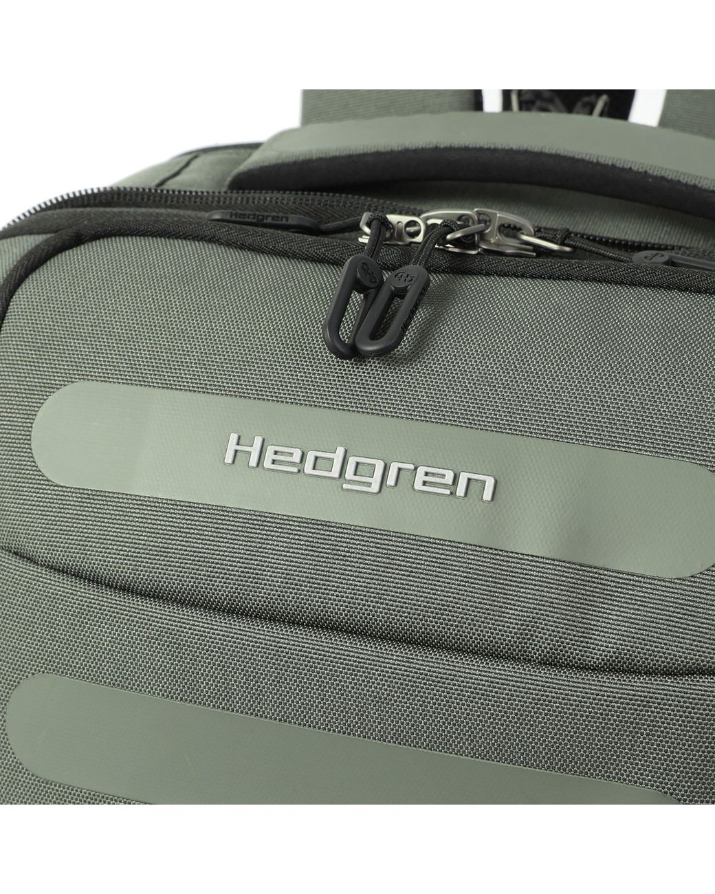 Hedgren Reiserucksack Comby Trip in Green für Herren
