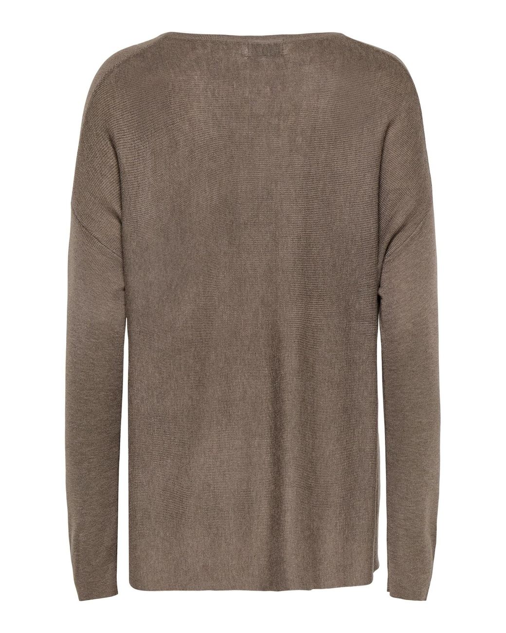 Jdy Brown Pullover New
