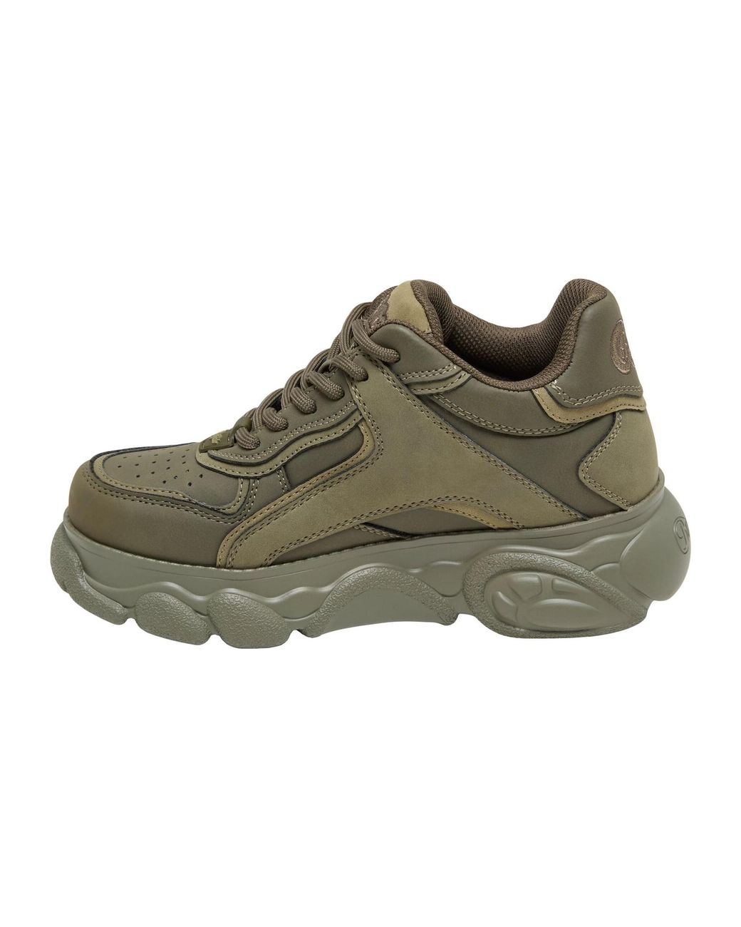 Buffalo Green Sneaker Cld Echo