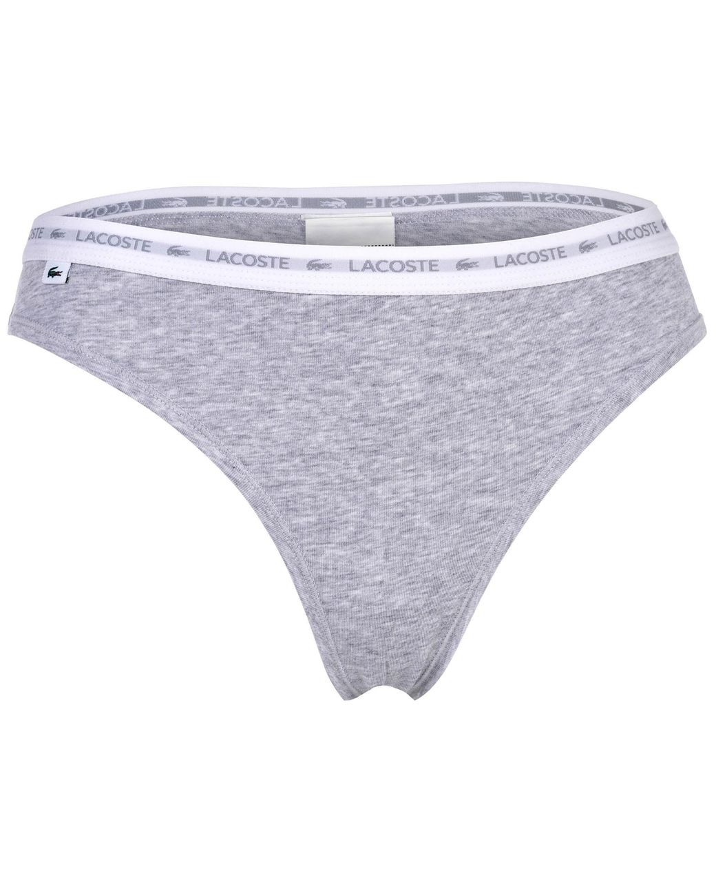 Lacoste White String