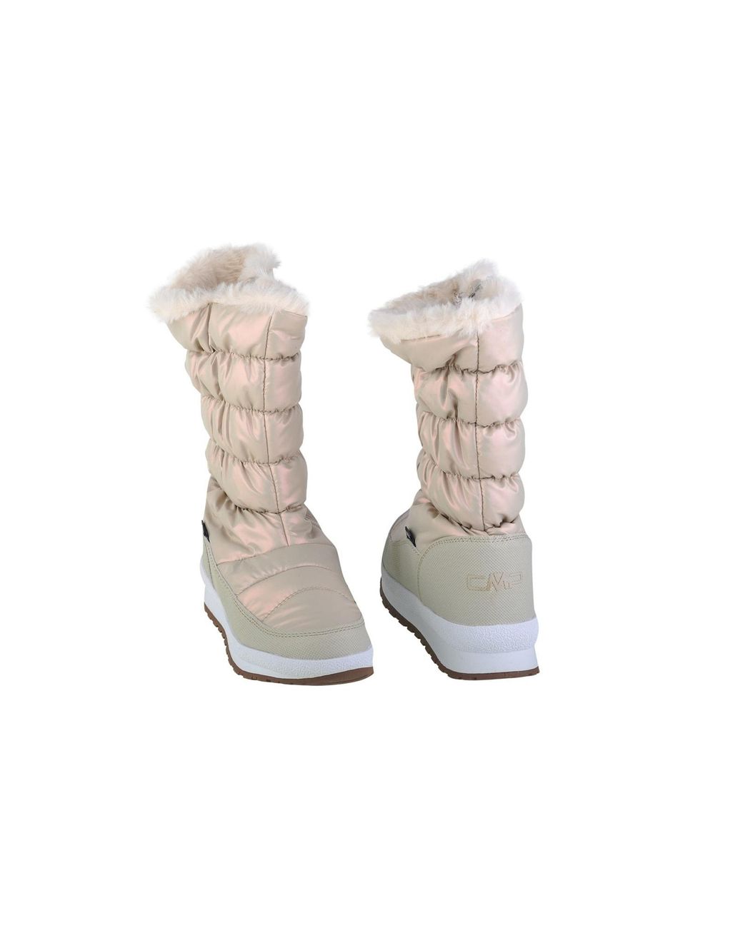 CMP White Boots Holse