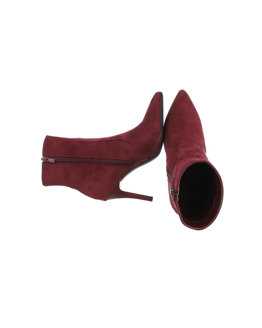 Ital-Design Brown Stiefelette