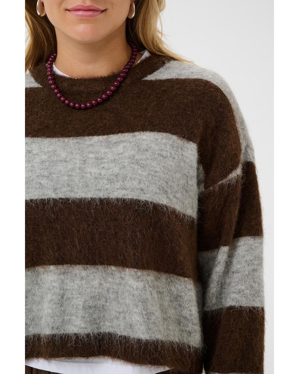 Saint Tropez Black Pullover