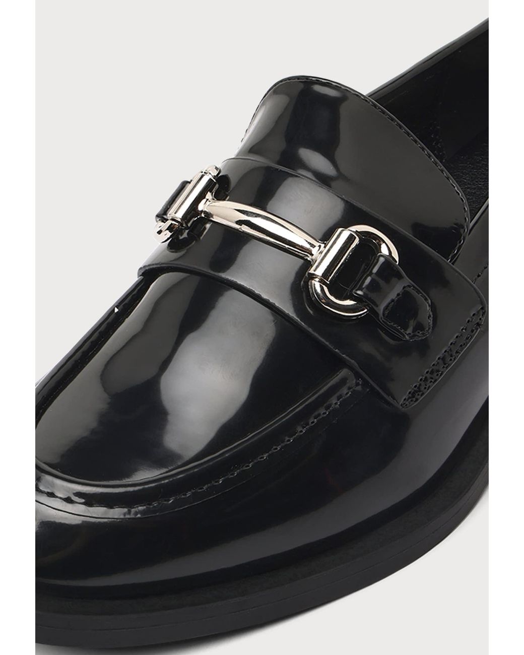 Raid Black Slipper Linette