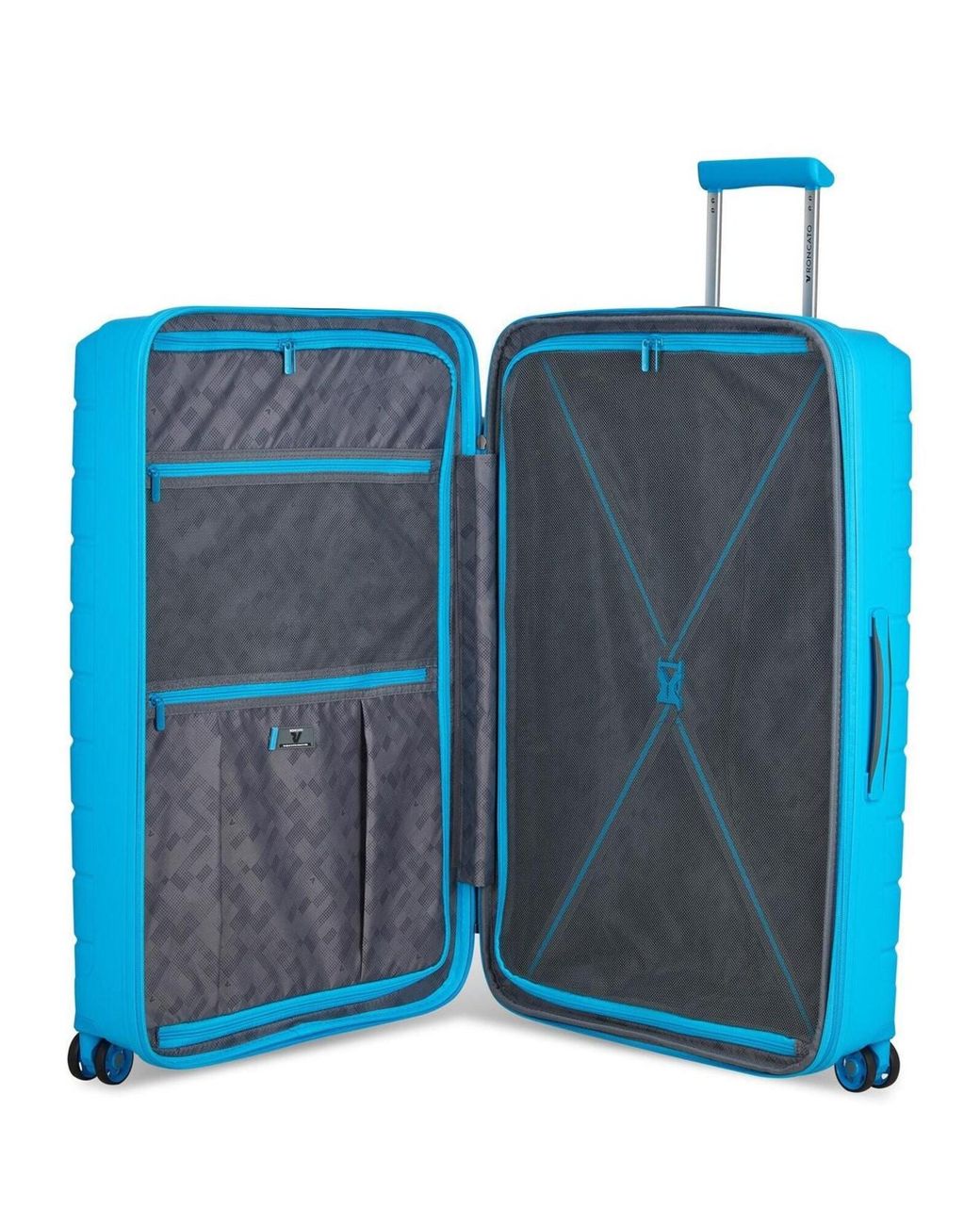 Roncato Trolley in Blue für Herren