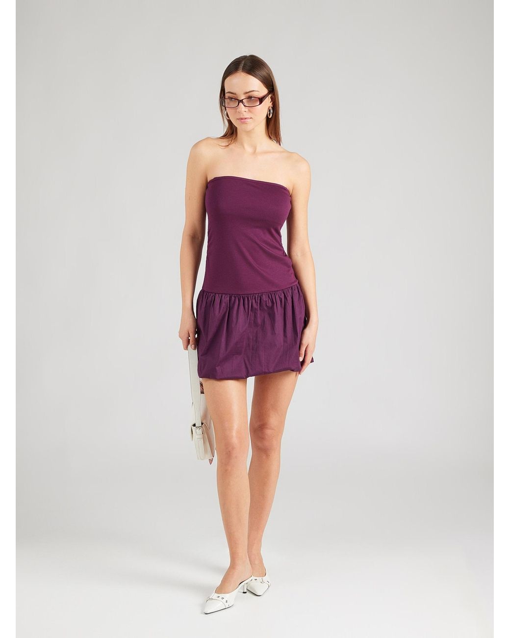 Tally Weijl Purple Kleid