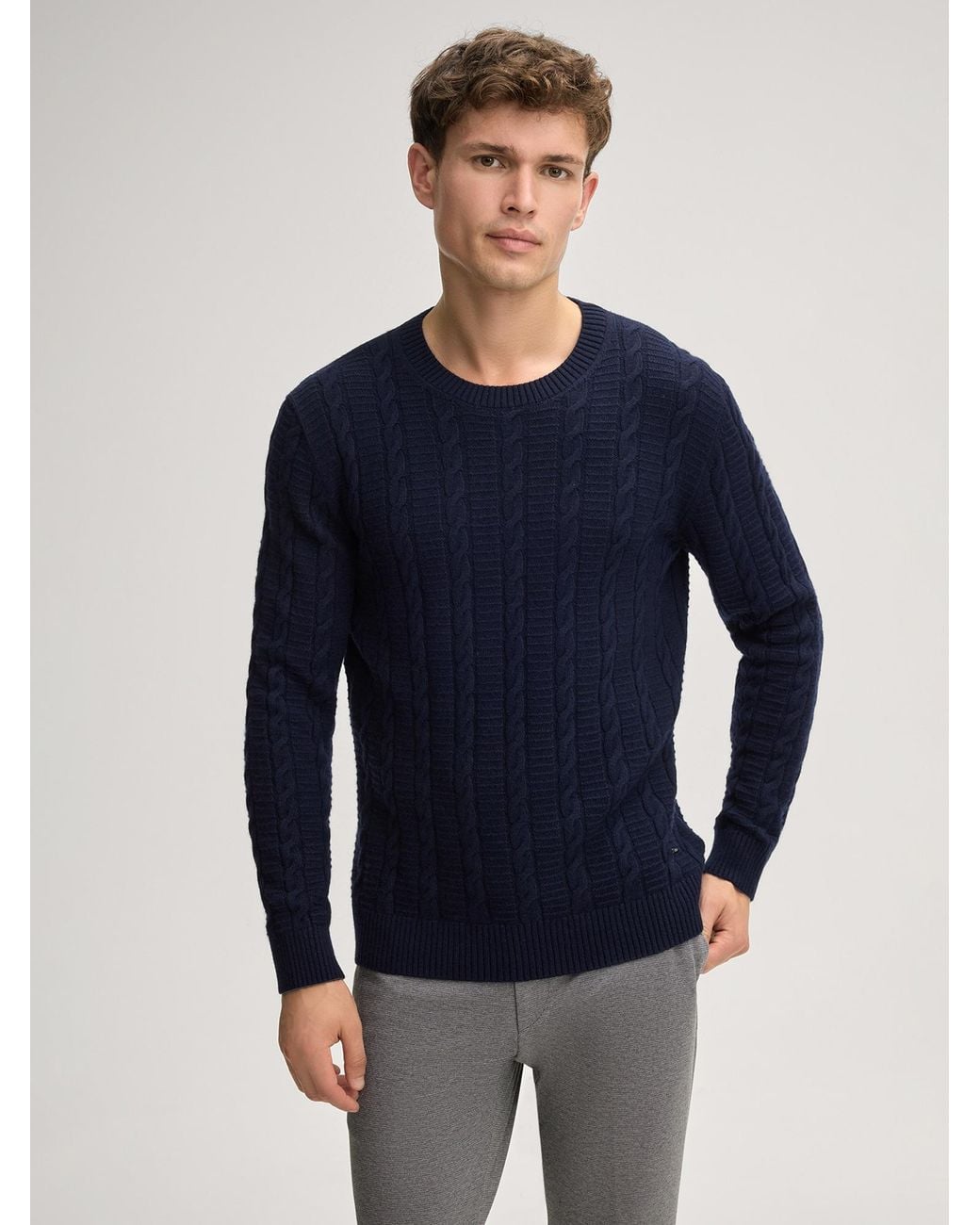 Joop! Pullover in Blue für Herren
