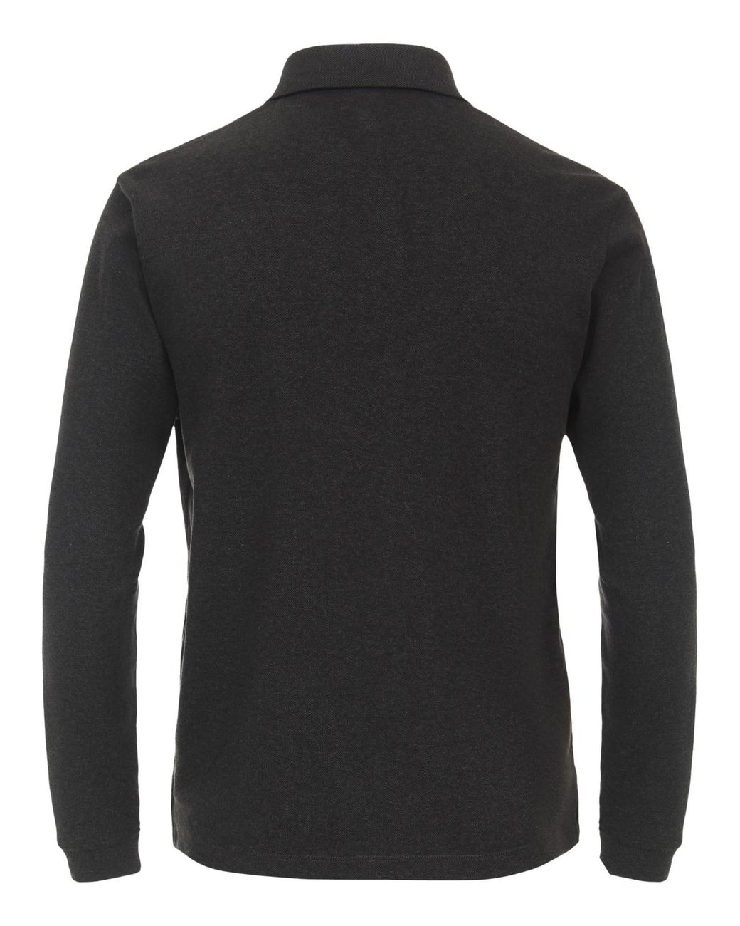 CASA MODA Shirt Basic in Gray für Herren