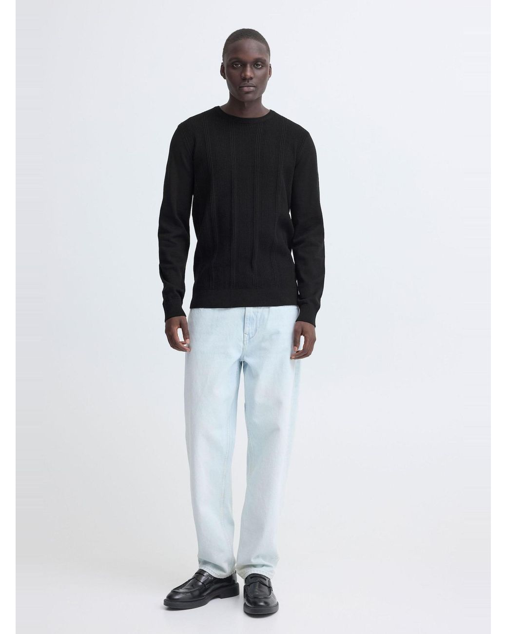 Blend Pullover Bhbaron in Black für Herren