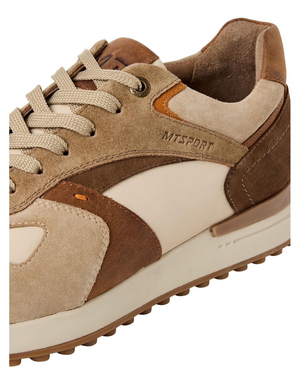 Marco Tozzi Sneaker in Natural für Herren