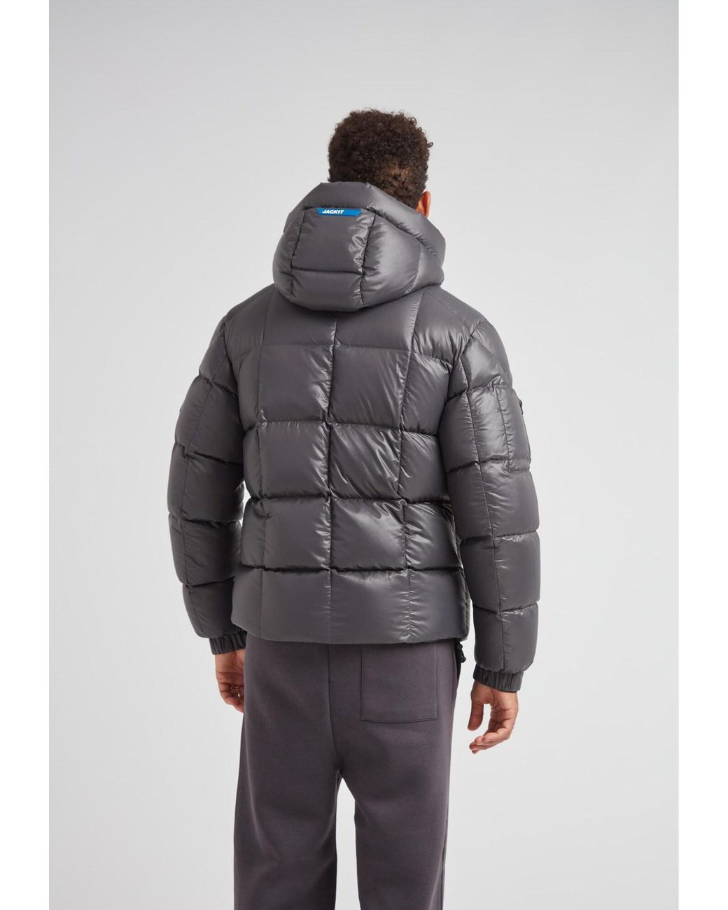 Jacket Jacke in Black für Herren