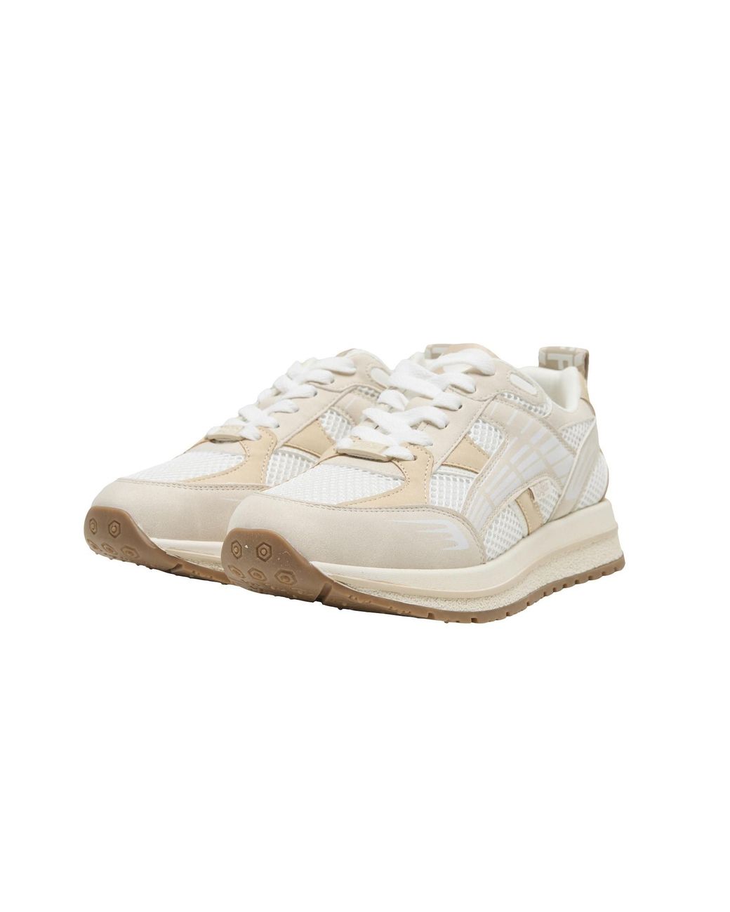 Buffalo White Sneaker Zayce One