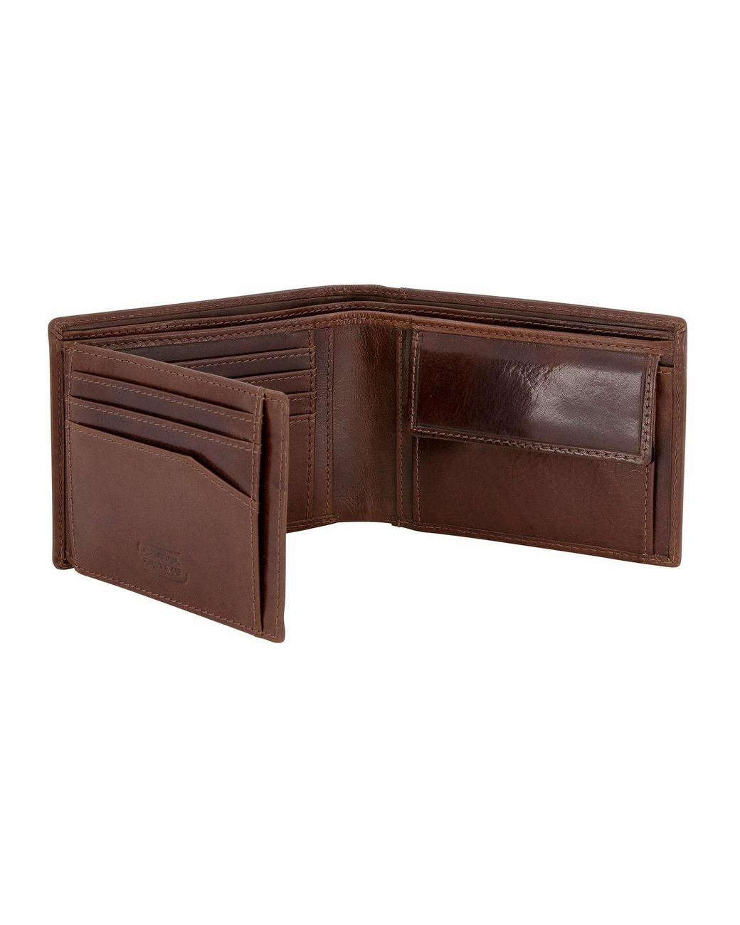 Camel Active Portemonnaie in Brown für Herren