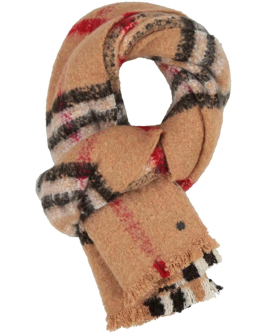 Fraas Multicolor Schal