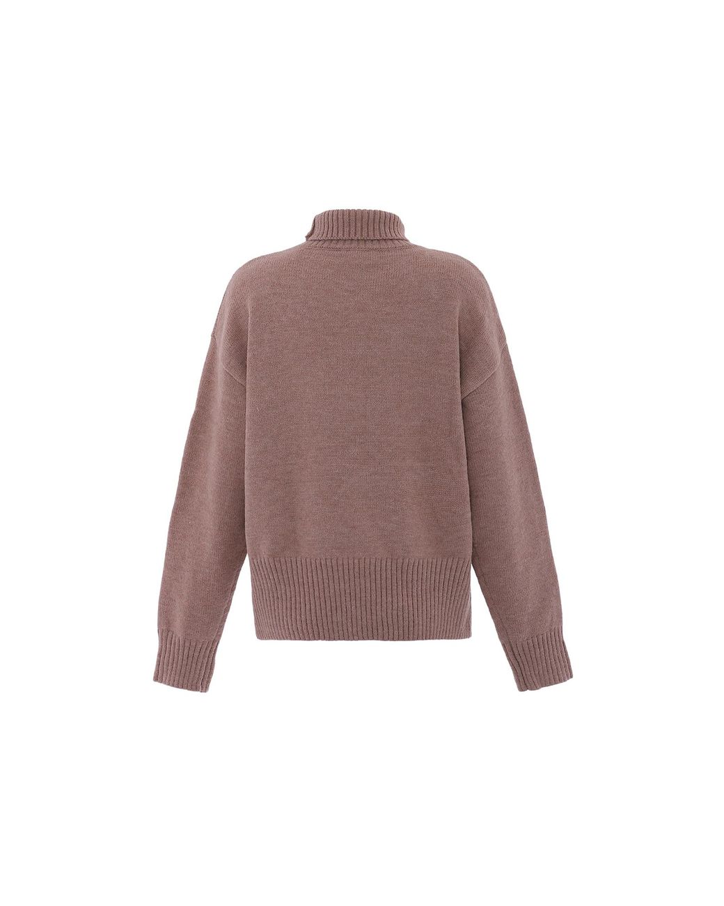 Aleva Brown Pullover