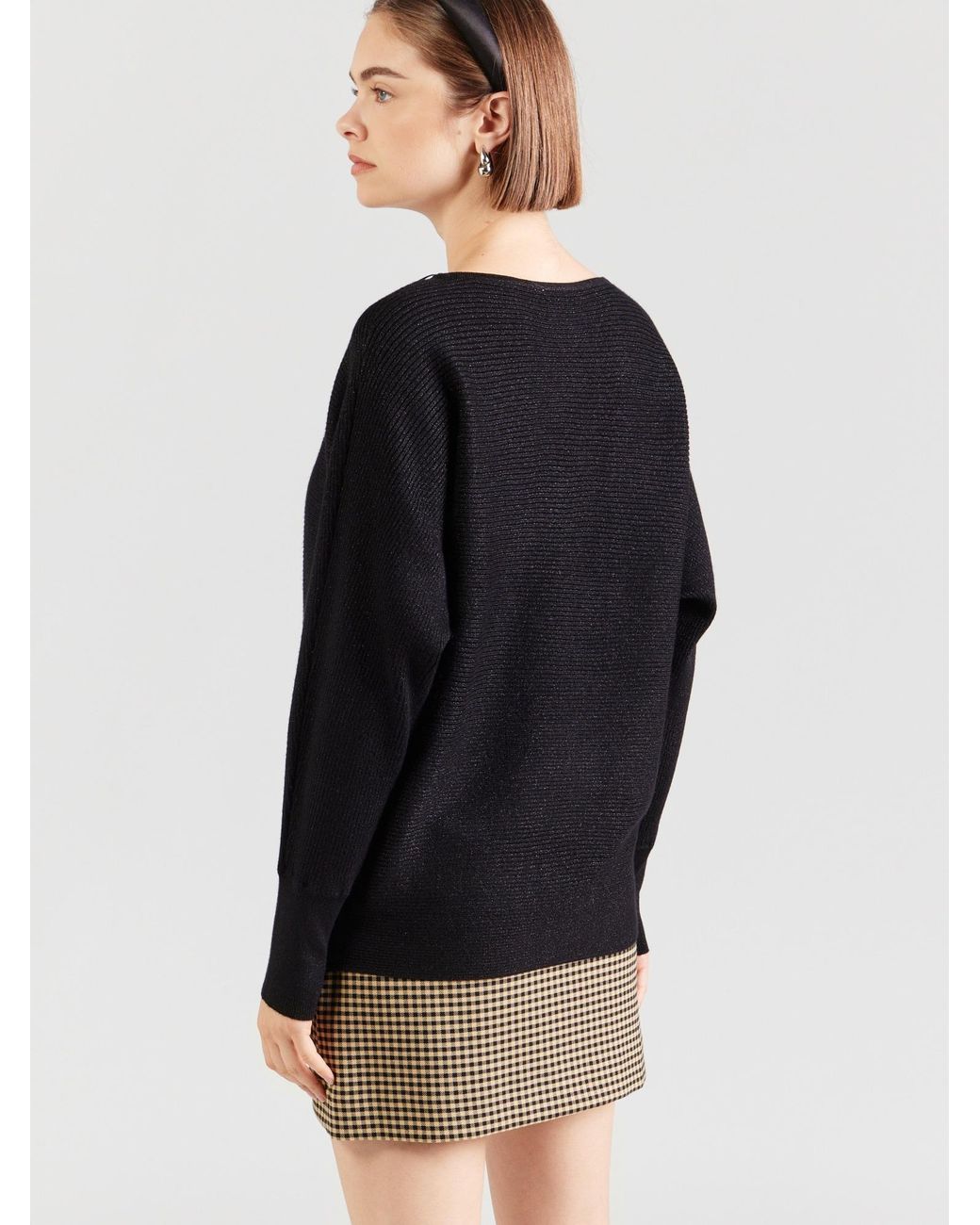 ZABAIONE Blue Pullover