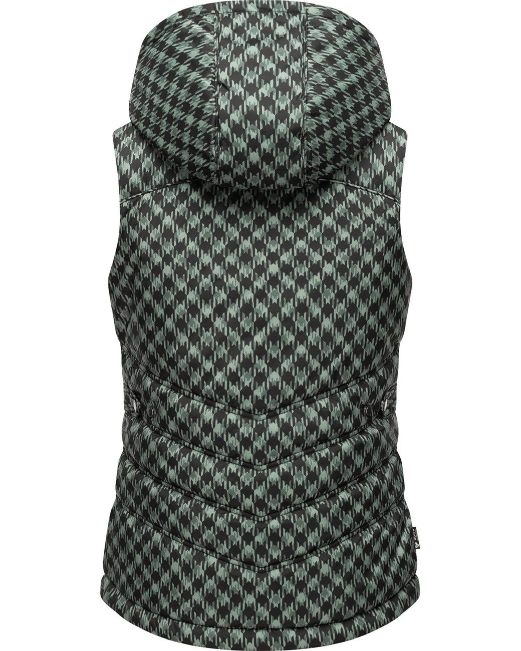 Ragwear Black Weste Hesty