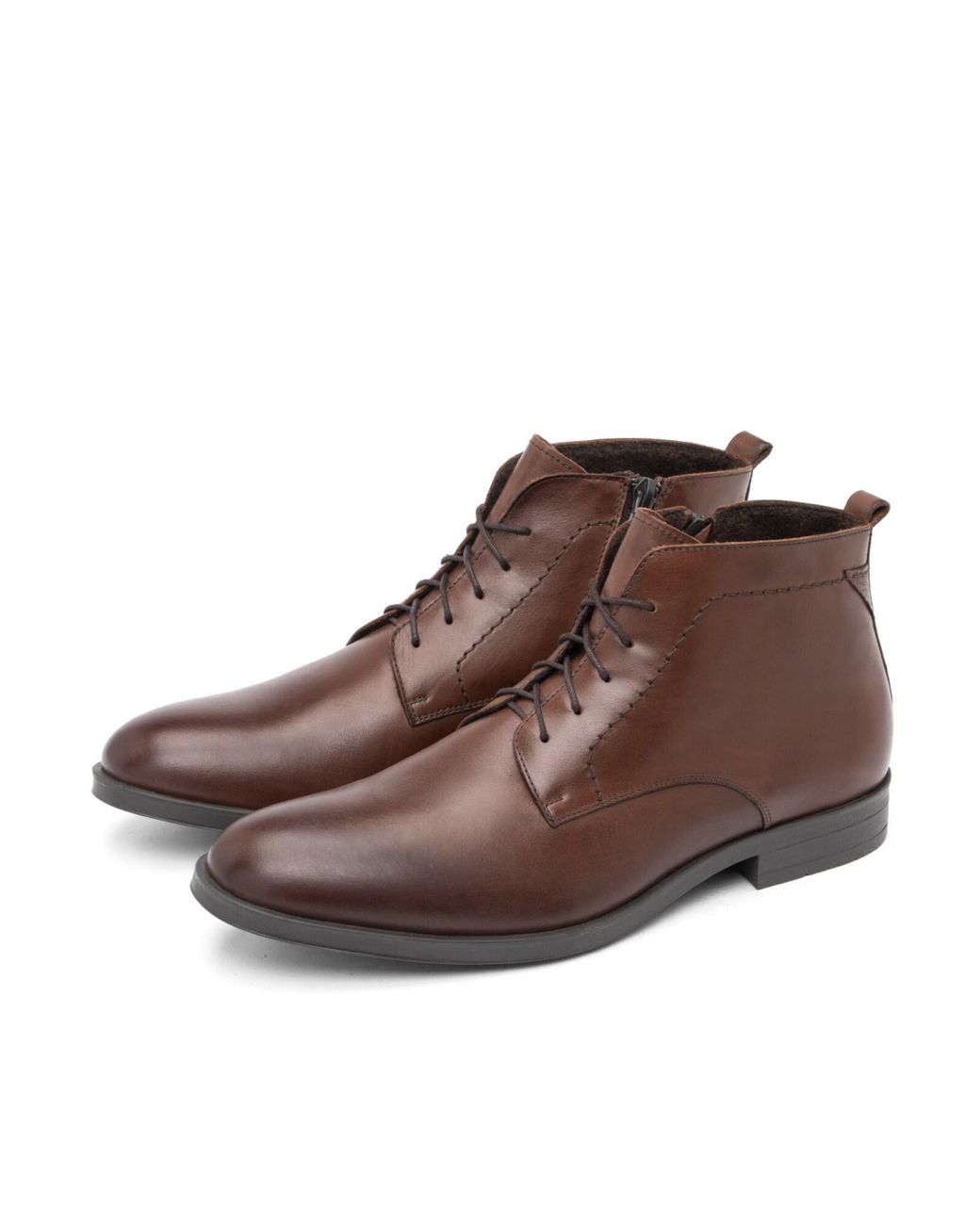 Ryłko Ryko Schnürboots in Brown für Herren
