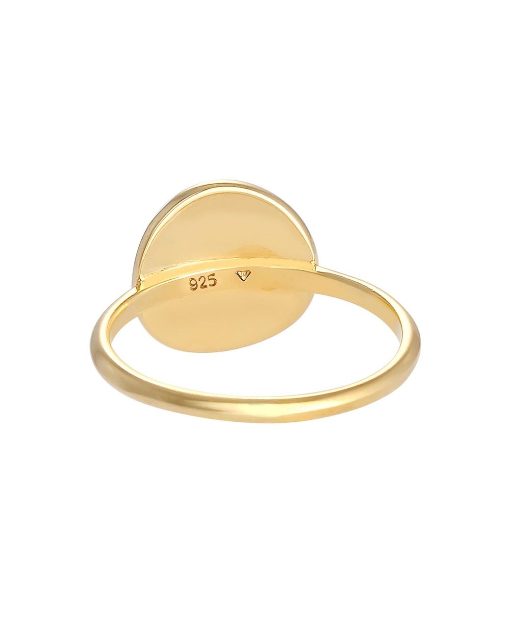 Elli Jewelry Metallic Ring