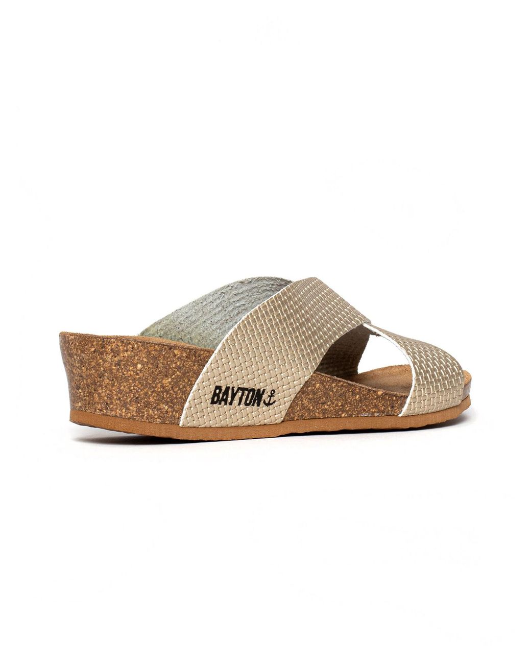 Bayton Metallic Sandale Marta