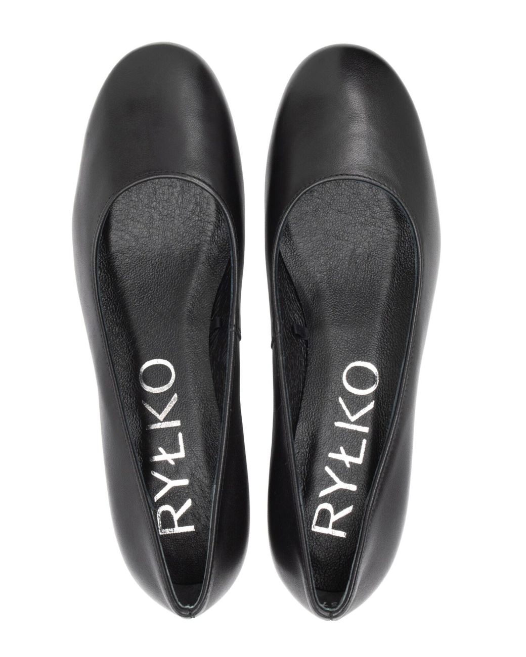 Ryłko Black Ryko Pumps