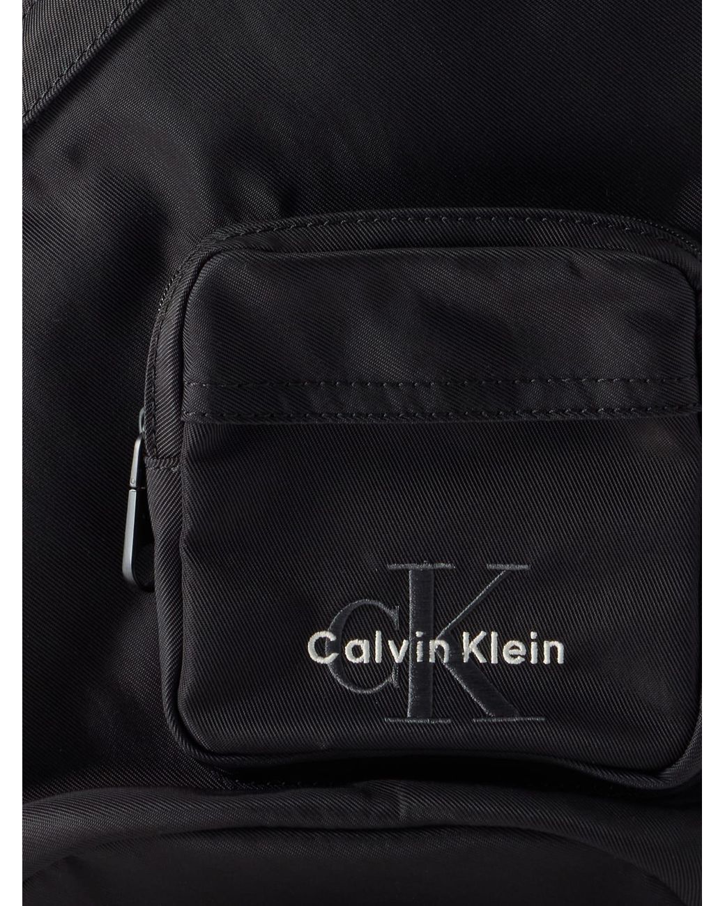 Calvin Klein Rucksack in Black für Herren