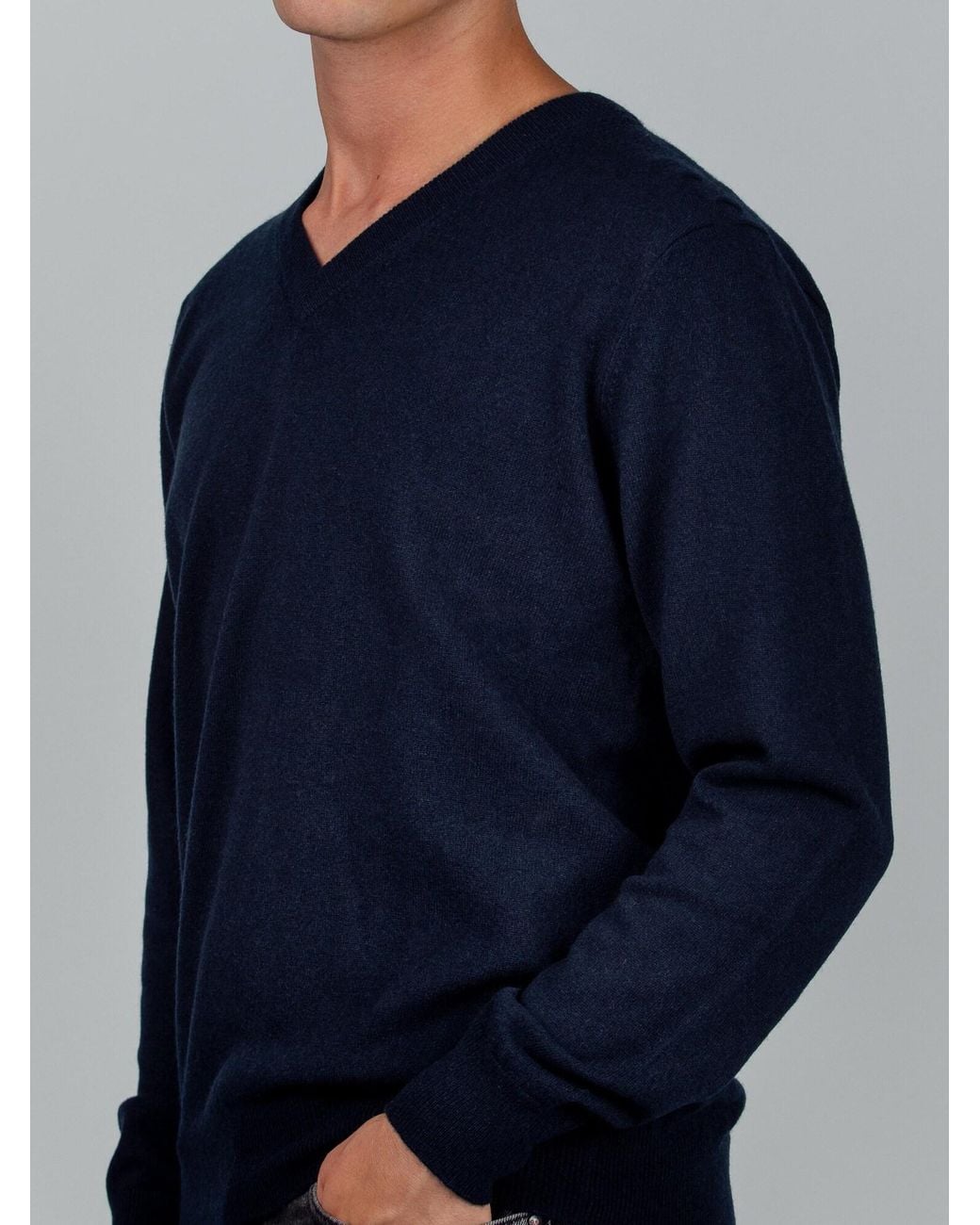 Harmount Pullover in Blue für Herren