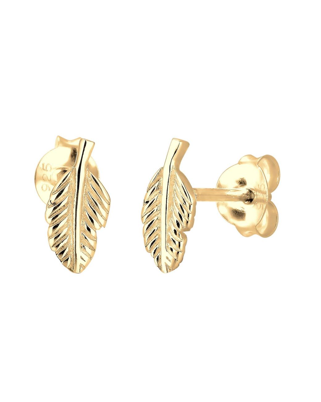 Elli Jewelry Metallic Ohrringe