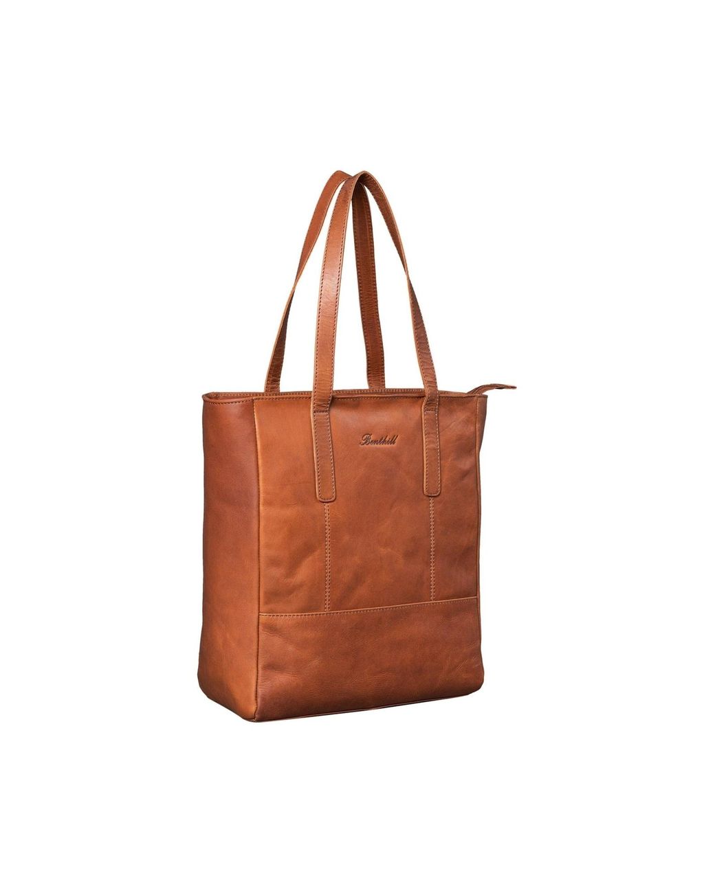 Benthill Orange Shopper