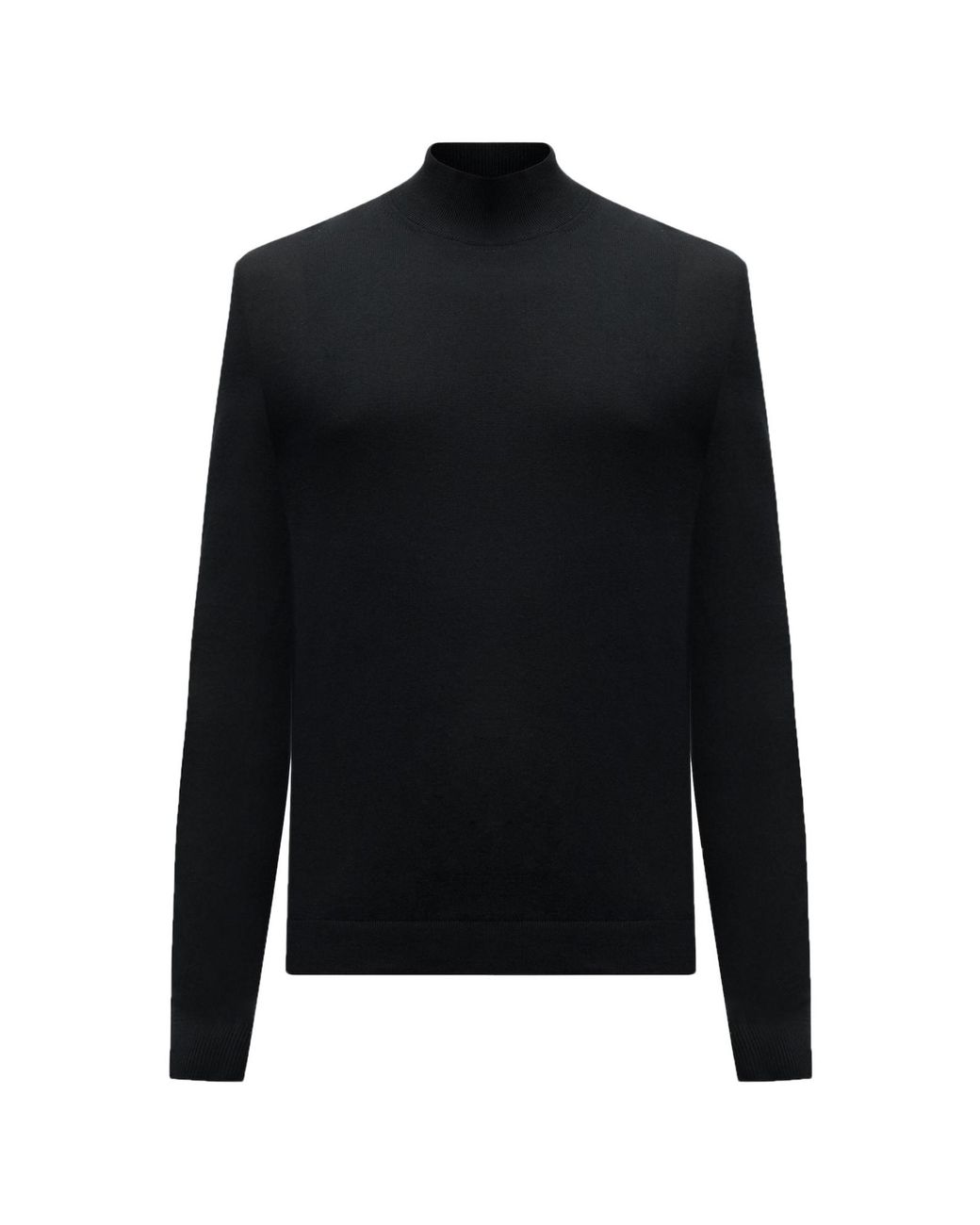 Olymp Pullover in Black für Herren