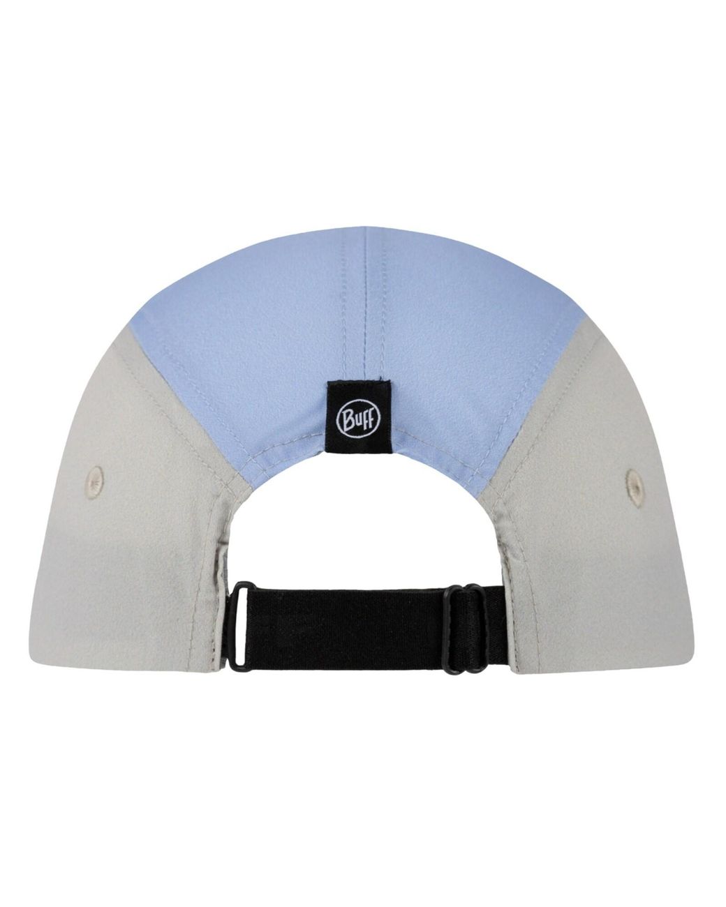 Buff Blue Cap 5 Panel Go