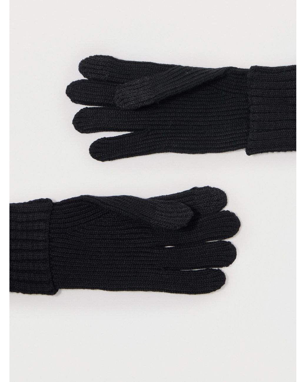 Nike Black Handschuhe U City