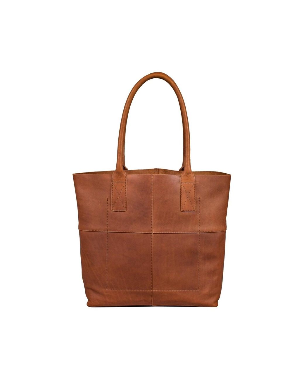 Benthill Brown Shopper