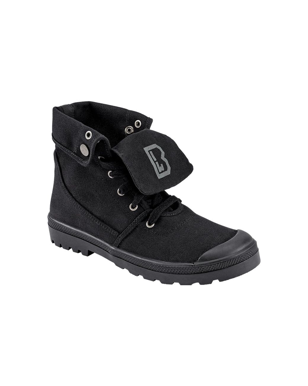 BRANDIT Sneaker in Black für Herren