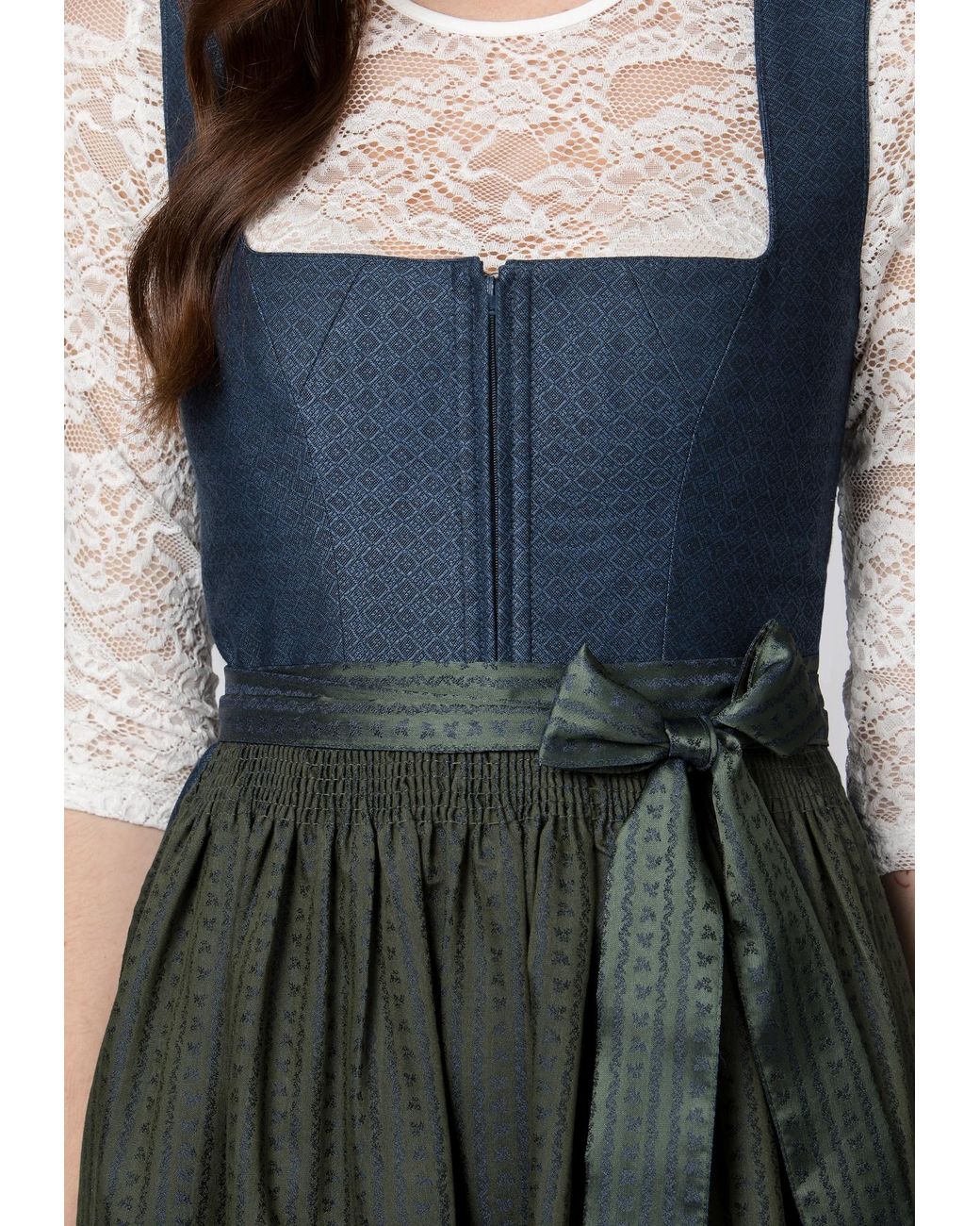 Stockerpoint Green Dirndl Olivia