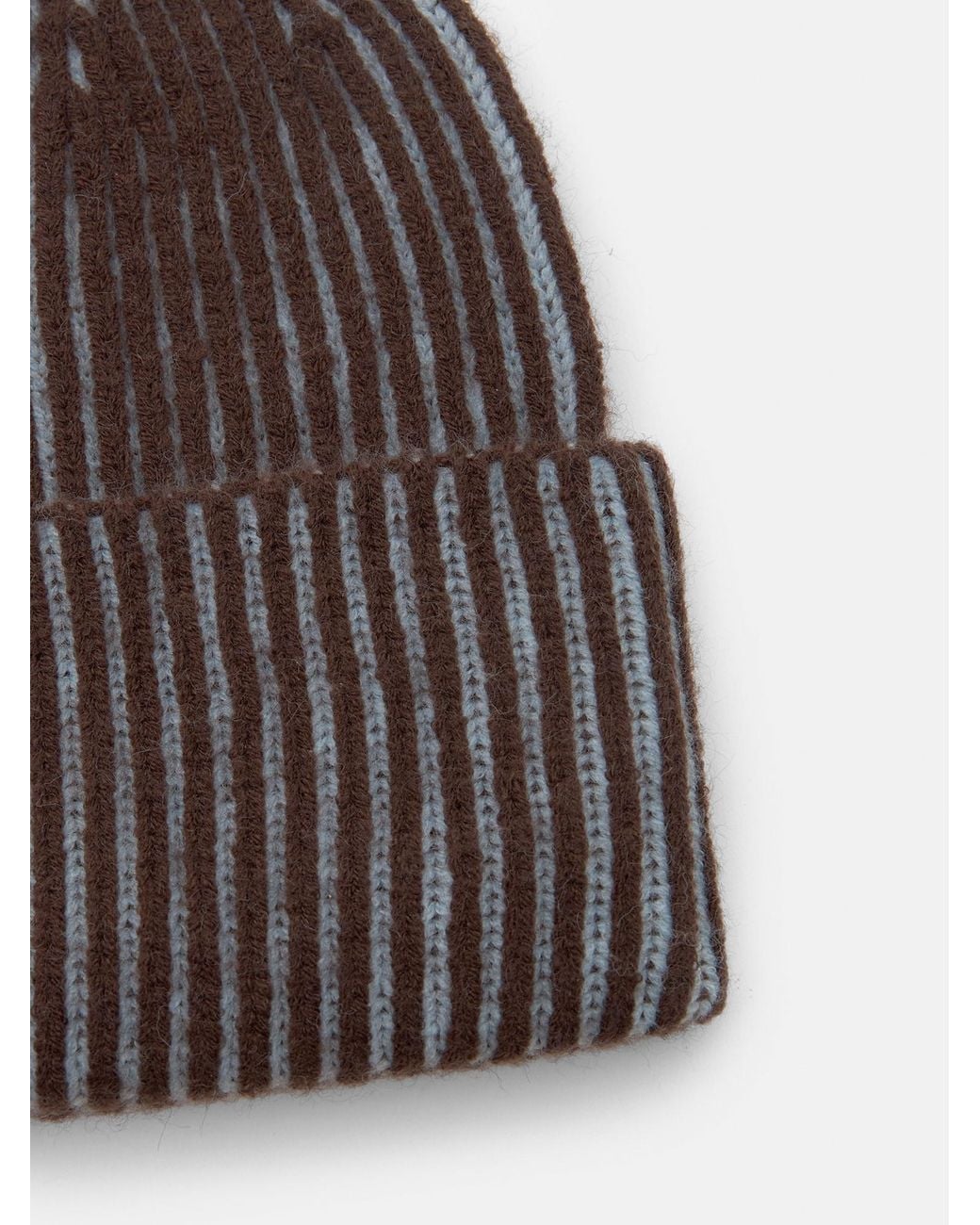 Pull&Bear Mütze in Brown für Herren