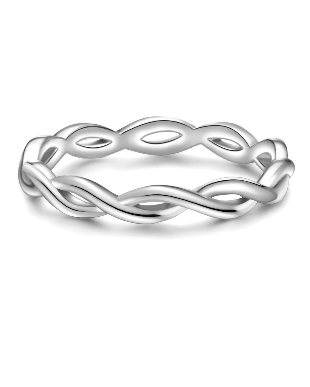 Glanzstücke München White Ring