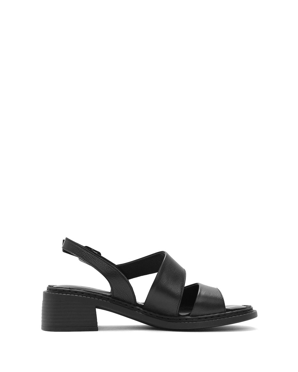 Derimod Black Sandale